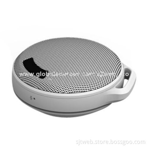 Portable Bluetooth Speaker, Small Size with Perfect Sound Effect